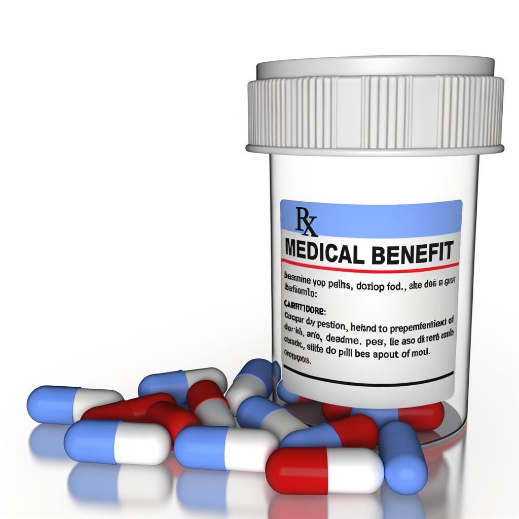 medical benefit rx